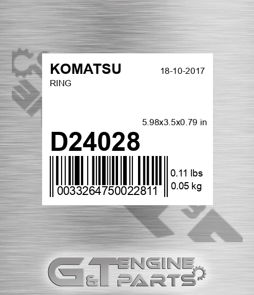 D24028 Ring