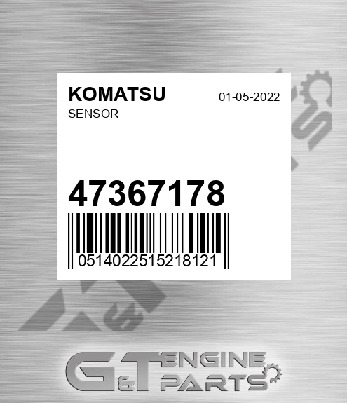 47367178 Sensor