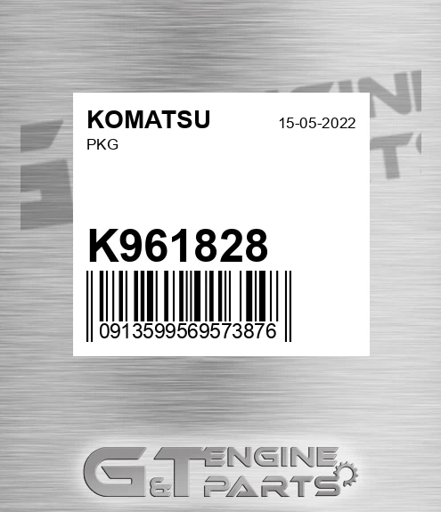 K961828 Pkg