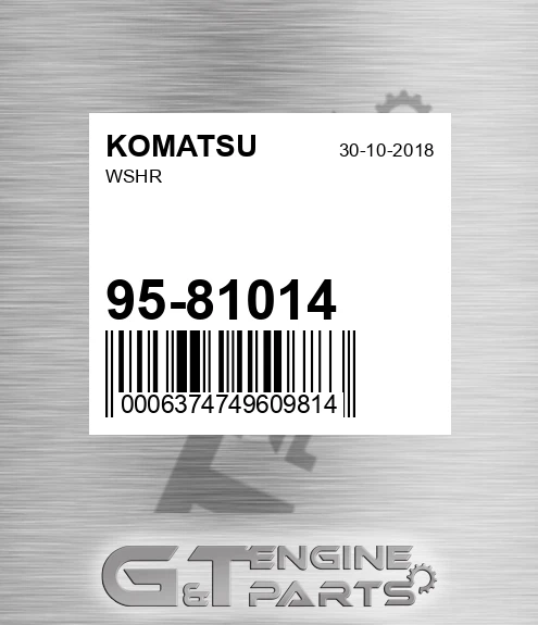 95-81014 Wshr