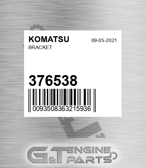376538 Bracket