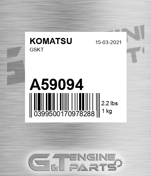 A59094 Gskt