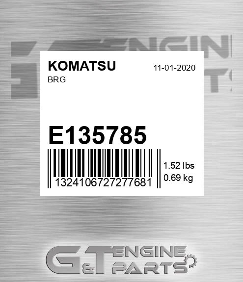E135785 Brg