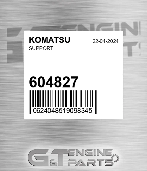 604827 Support