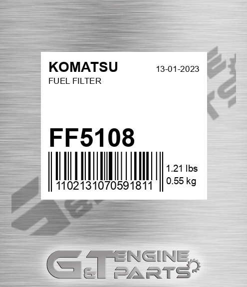 FF5108 Fuel Filter