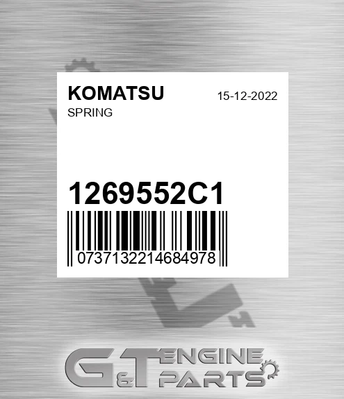 1269552C1 Spring