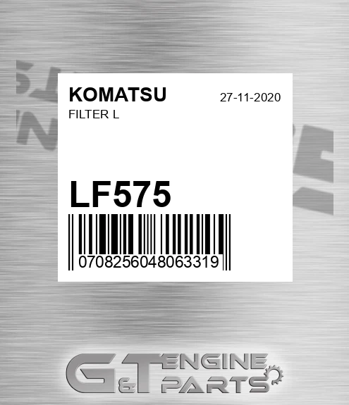 LF575 Filter L