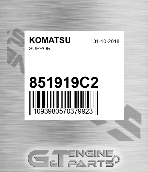 851919C2 Support