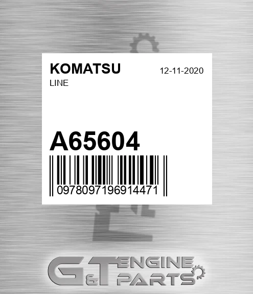A65604 Line
