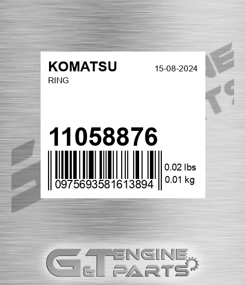 11058876 Ring