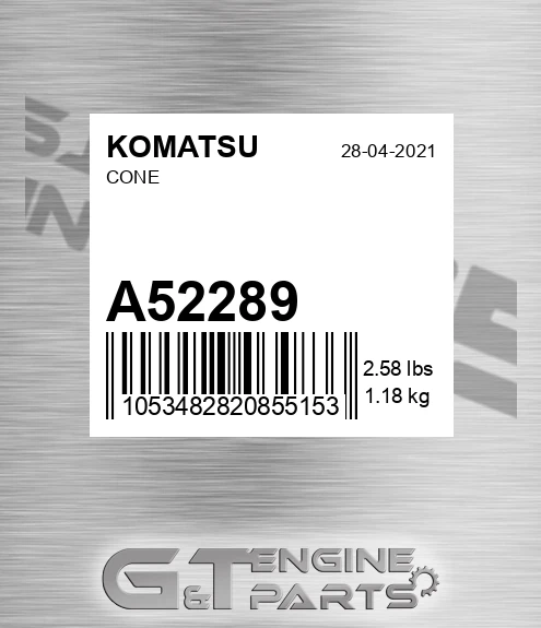 A52289 Cone