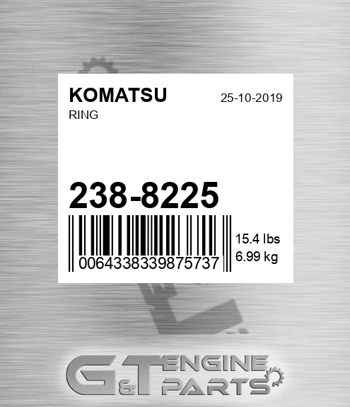 238-8225 Ring