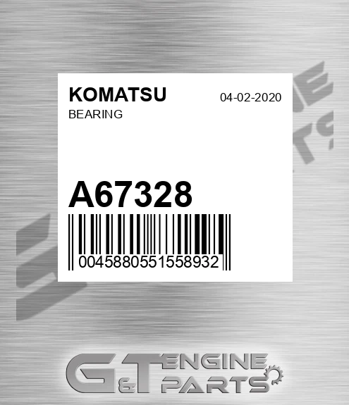 A67328 Bearing