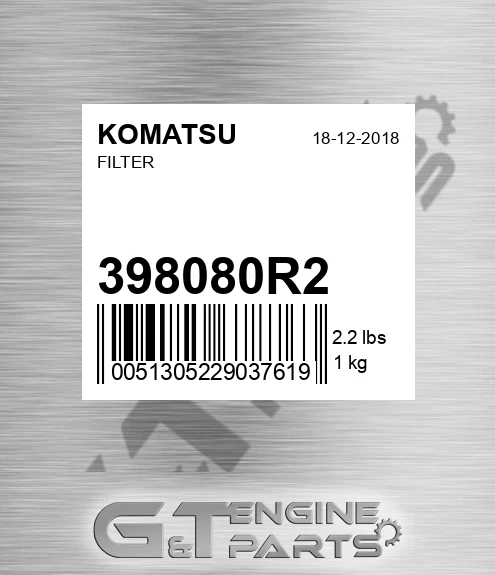 398080R2 Filter