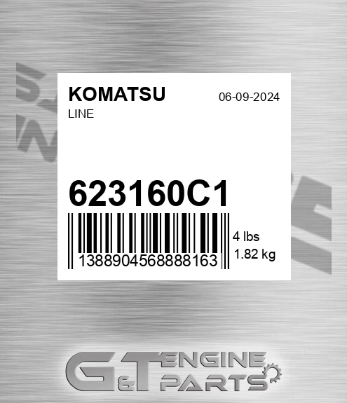 623160C1 Line