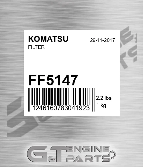 FF5147 Filter
