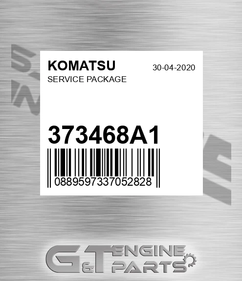 373468A1 Service Package