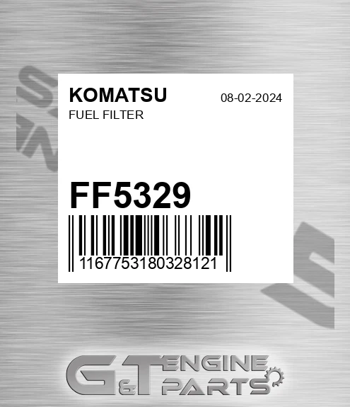 FF5329 Fuel Filter