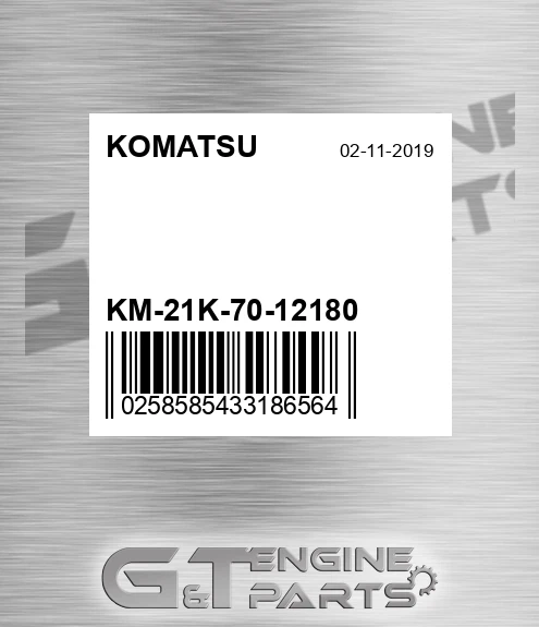 KM-21K-70-12180
