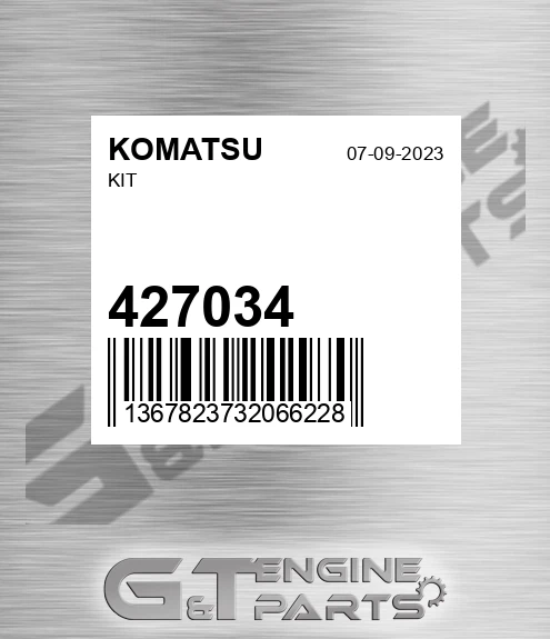 427034 Kit