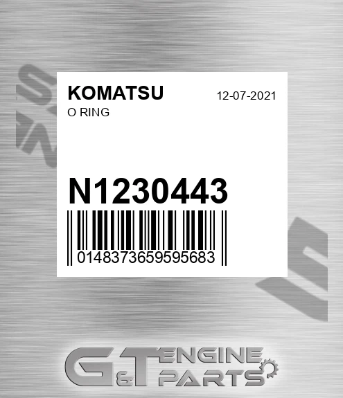 N1230443 O Ring