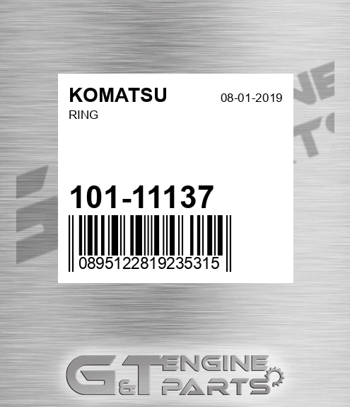 101-11137 Ring