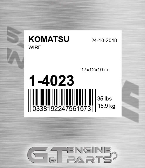 1-4023 Wire