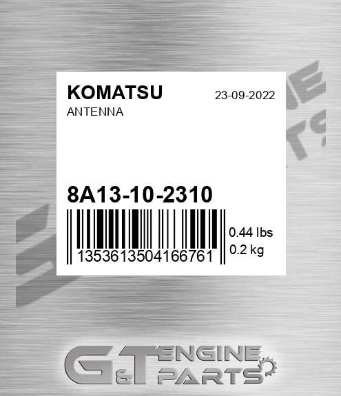 8A13-10-2310 Antenna