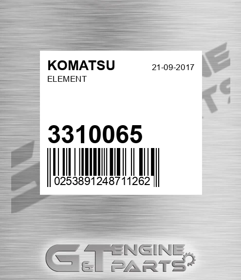 3310065 Element