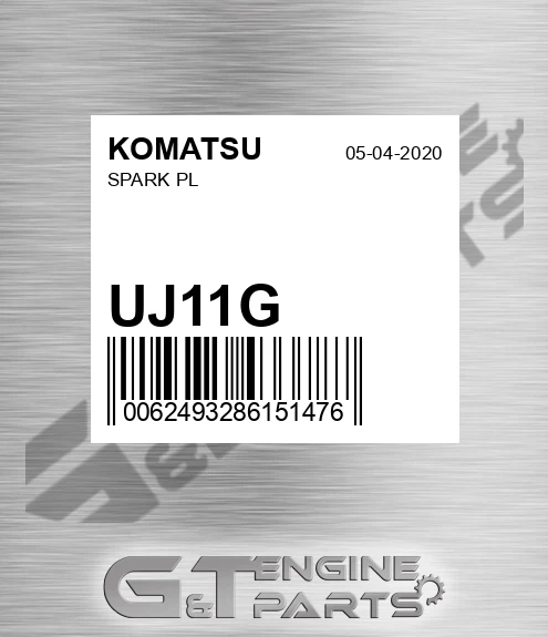 UJ11G Spark Pl