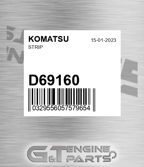 D69160 Strip
