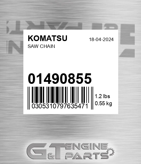 01490855 Saw Chain