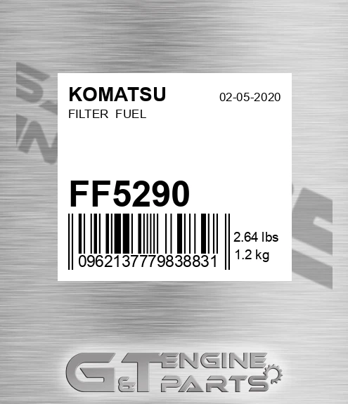 FF5290 Filter Fuel