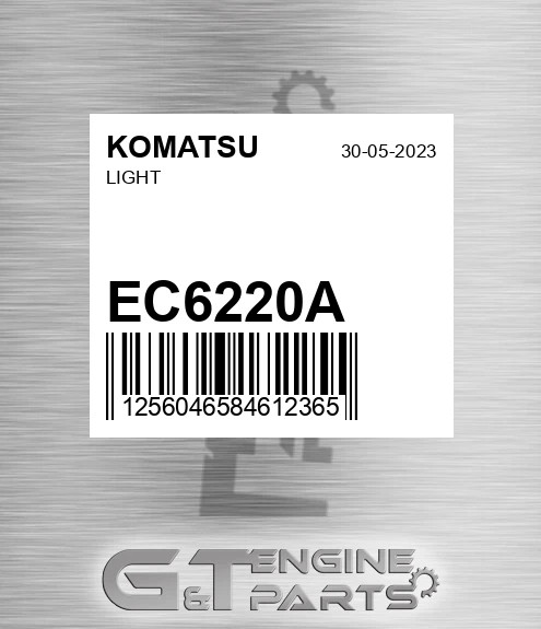 EC6220A Light