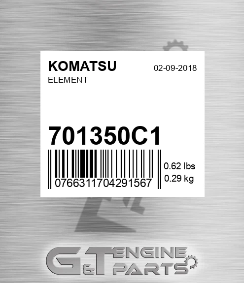 701350C1 Element