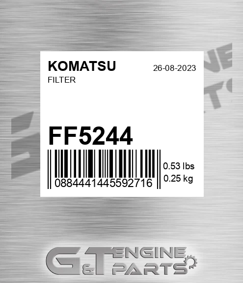 FF5244 Filter