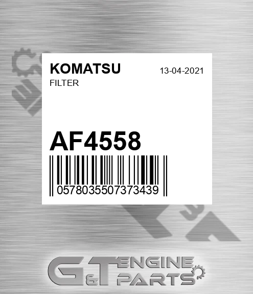 AF4558 Filter