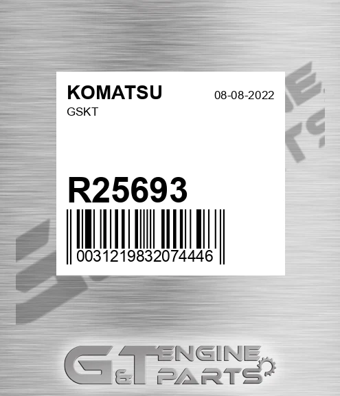 R25693 Gskt