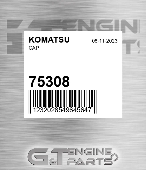 75308 Cap