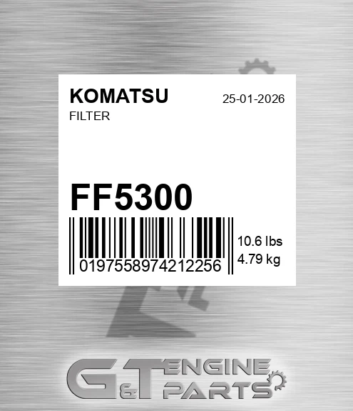 FF5300 Filter