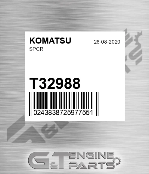 T32988 Spcr