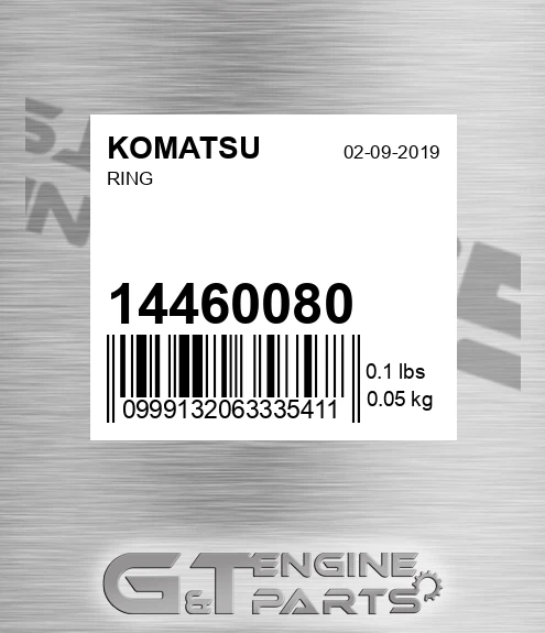 14460080 Ring