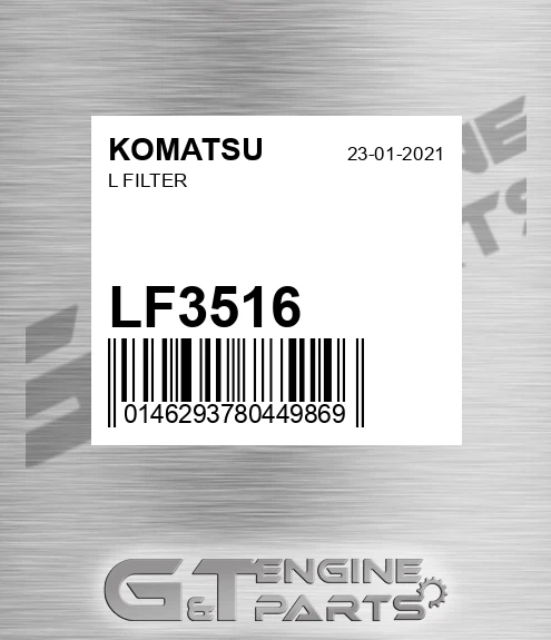 LF3516 L Filter