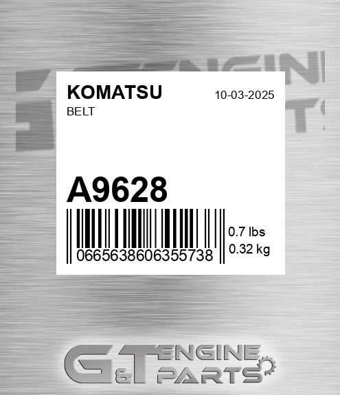 A9628 Belt