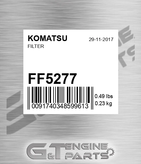 FF5277 Filter