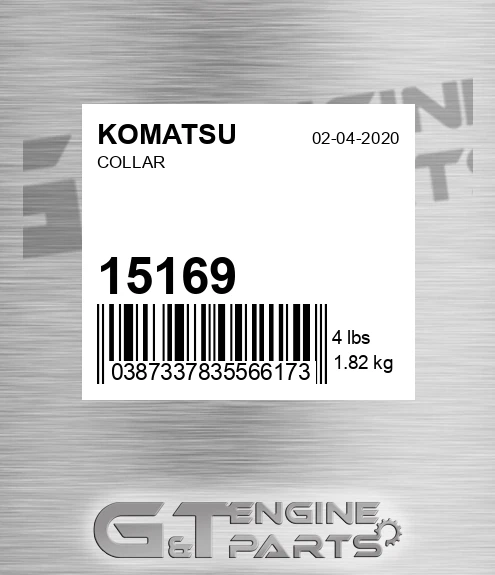 15169 Collar