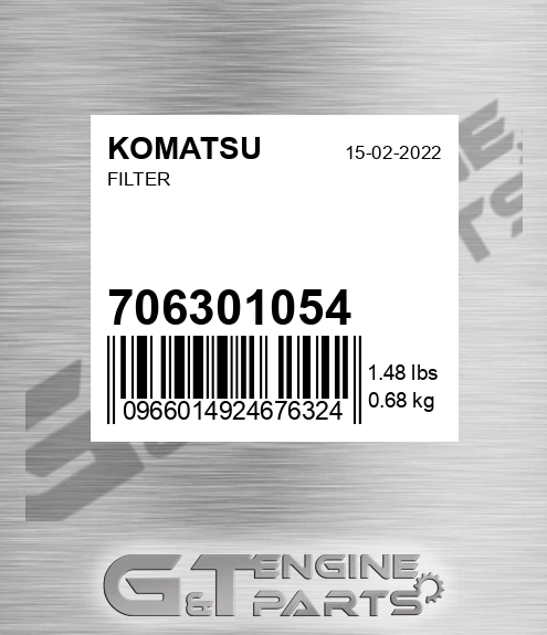 706301054 Filter