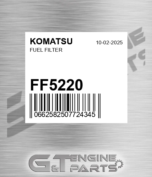FF5220 Fuel Filter