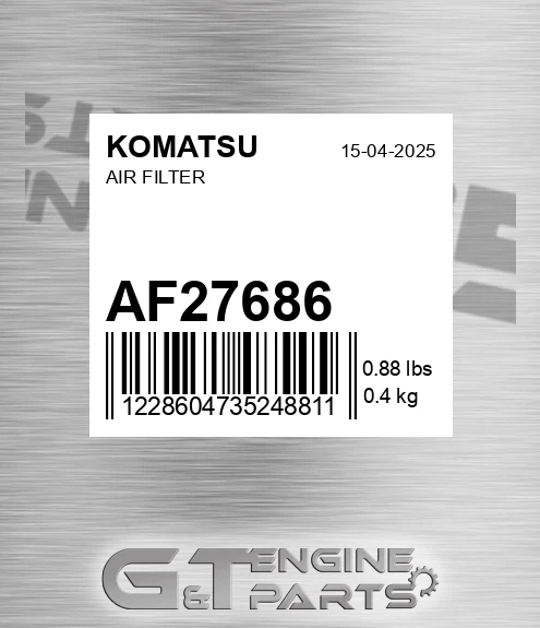 AF27686 Air Filter