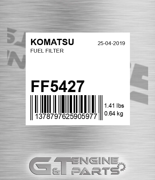 FF5427 Fuel Filter